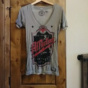 Affliction Tshirt